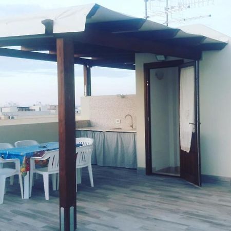 Appartamenti Acquachiara San Vito Lo Capo Exterior foto