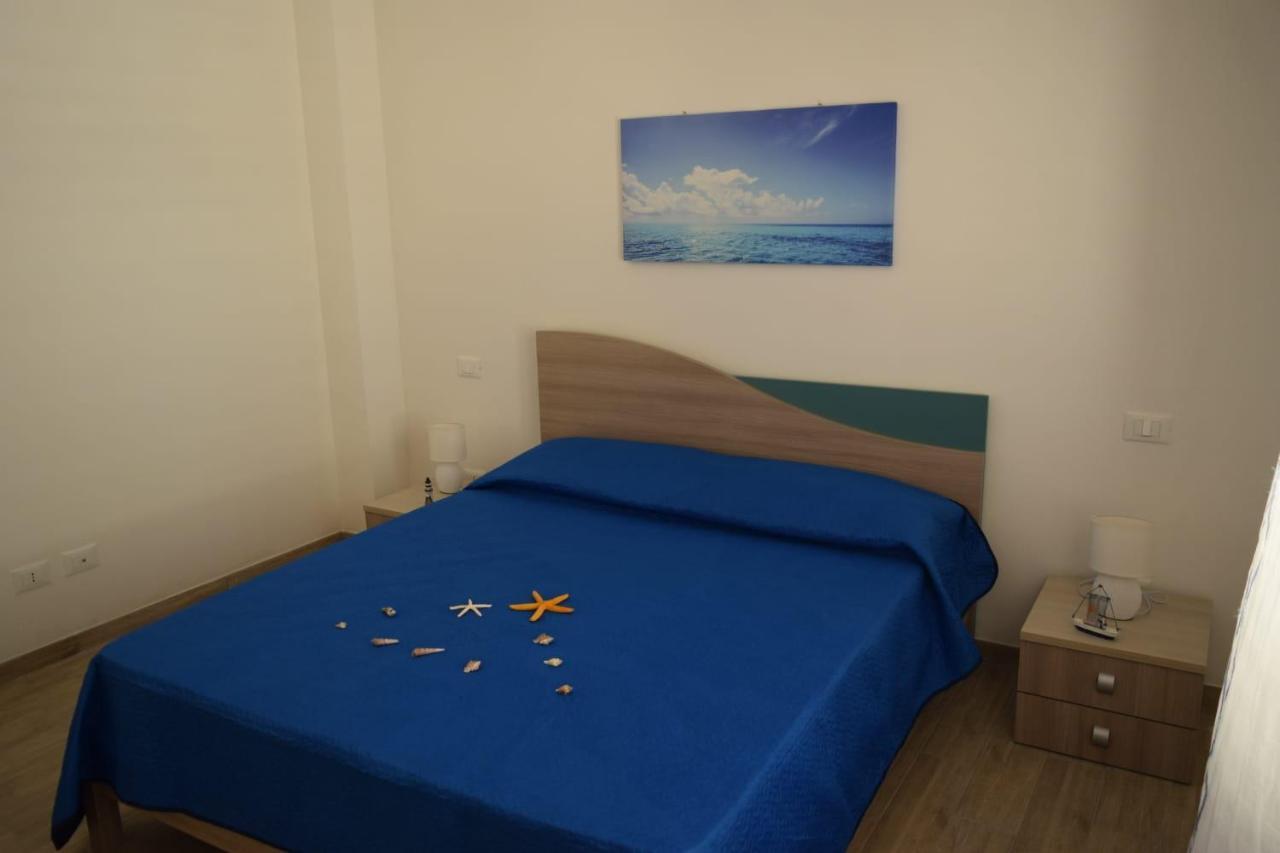 Appartamenti Acquachiara San Vito Lo Capo Exterior foto